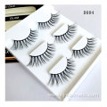 Wholesale Siberian False Lashes 3D Mink Eyelash, Private Label Free Mink Lashes Wholesale Mink Eyelashes